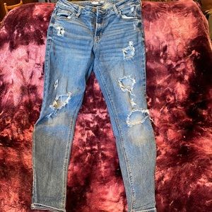 Old Navy Super Skinny Womens Jeans Size 6